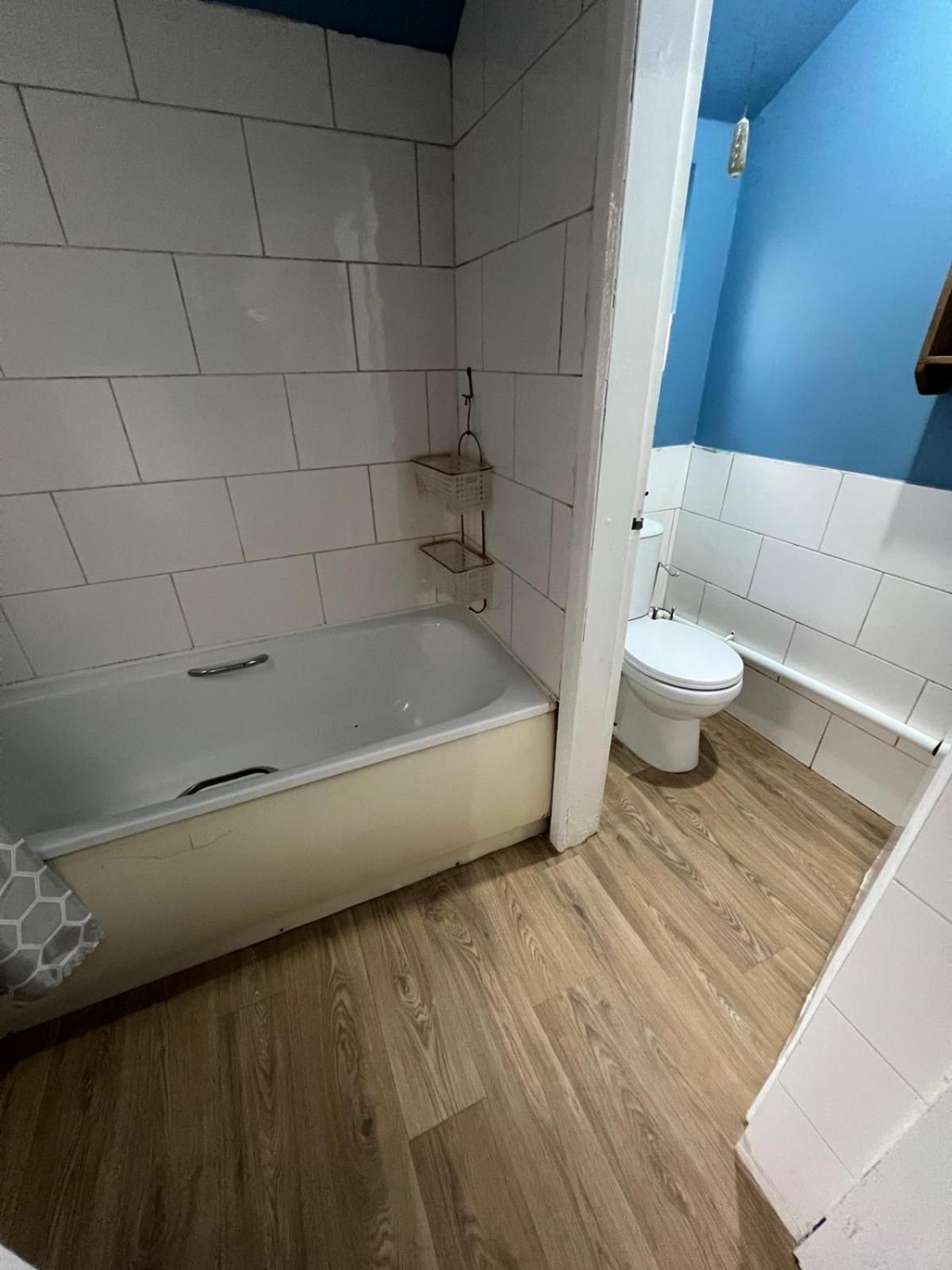 210 Welford Road Villa เลสเตอร์ ภายนอก รูปภาพ