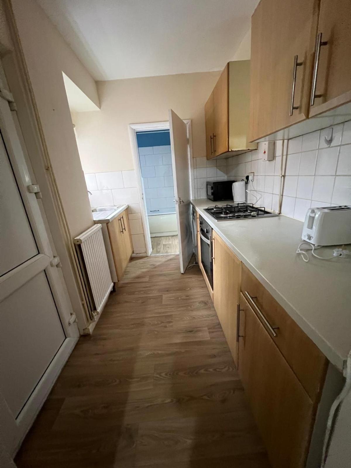 210 Welford Road Villa เลสเตอร์ ภายนอก รูปภาพ